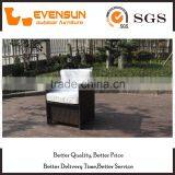 Classic Type Club Wicker Set Rattan Table And Chair Furniture thumbnail-5