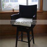 Santa Clara Wicker/Rattan Outdoor Furniture Bar Set thumbnail-3