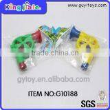 Oem Kids Safe Material Plastic Mini Toy Trumpet thumbnail-1