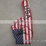 Custom Design Sponge Foam Hand thumbnail-1