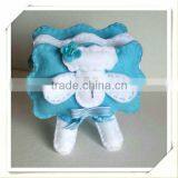 Hot Sell Felt Baby Nursery Decor Sheep Home Decor Made in China