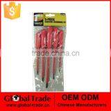 T0338 5Pc Slotted Phillips Screwdriver Set thumbnail-1