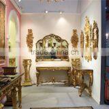 Large Size Horizontal Wall Hanging Mirror MH-2303-01 thumbnail-3