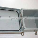 IP65 Smc Enclosure for Meter, Fiberglass Box, UL Listed Wall Mounted