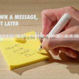 2016 New Products Silicone Memo Pad thumbnail-1