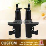 Custom-made Decoratice Black Ceramic Gun Souvenir Gift Gun thumbnail-1