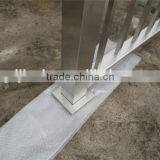 High Quality Stainless Steel Short Rail Fence Railing thumbnail-3