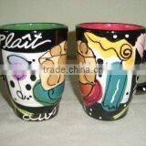 Hand Painted Mug thumbnail-1