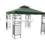 Outdoor Metal Gazebo Leaf Design BY5701 thumbnail-1