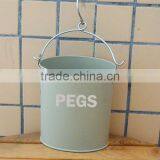 Home Storage Pegs Basket Holder thumbnail-1