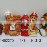Polyresin New Year Souvenir 2016 Monkey thumbnail-5