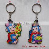 2016 Symbol New Year Monkey Keychain thumbnail-2