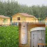 Two Copper Coil Split Heat Pipe Water Heater System thumbnail-1