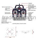 2015 Hot Selling China Wholesale RC Drone With Camera HD ,Go Pro Drone Toy For Children Syma X5C thumbnail-2