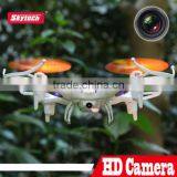 Skytech M62R Engine 2.4G 4CH Flashing Powerful Mini RC Quadcopter With Camera, Drone Professional for Aerial Photography thumbnail-4