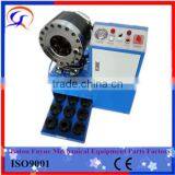 Automatic Hydraulic Hose and Rubber Hose Crimping Machine FY-69 thumbnail-1