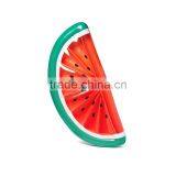 Hot Sale Leasure Giant Luxury Inflatable Watermelon Slice Pool Lounge Float Outdoor Swim Ring and Raft for Fun thumbnail-3