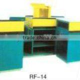 (high Quality)supermarket Cash Counter Desk