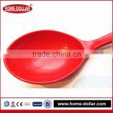 High Quality Kitchen Utensil and Accessories Red Melamine Spoon thumbnail-2