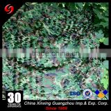 woodland military or hunting camoflage net customized size camouflage net army camo net