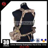 Camouflage Color Army Combat Tactical Vest With Pockets for Bullet Army Tactical Vest thumbnail-2