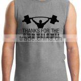 SLEEVELESS T-shirt thumbnail-1