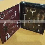 K618-4G Wine Gift Set-4pcs Corsksrew Set thumbnail-1