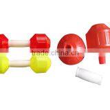 Dumbbell,Plastic Dumbbell,Dumbbell With Water LS Eplus thumbnail-1