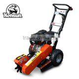 2014 South America EXPO Invited Product Commercial Industrial Gas Power Stump Grinder for Garden thumbnail-6