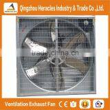 Trade Assurance High Quality Low Noise Poultry Farming Equipment HE-1380 Push -pull Ventilationm Exhaust Fan for Industrial thumbnail-1