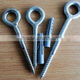 Screw Eye Wall Hook thumbnail-6
