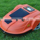 2016 New Automatic Wifi Control Garden Electric Mower With Ultrsonic Sensor MI thumbnail-2