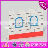 Top Fashion Kindergarten Playground Wooden Kids Activity Center W08C180 thumbnail-2