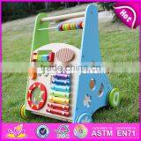 Оптовая продажа лучших по дизайну многофункциональных деревянных детских ходунков для детей W08J001 thumbnail-4