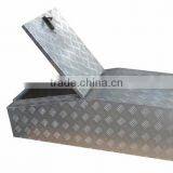 2.15mm Thickness Double Door Aluminum Tools Box for Tools Storage thumbnail-4