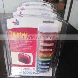 2016 Good Quality and Competitive Price Teacher Stamp Set/8pcs Stamp Set /student Stamp Set thumbnail-3