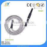 Watering Stainless Steel Garden Flexible Hose thumbnail-2