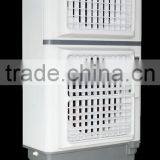 New Design Industrial Movable Air Cooler With Two Fans thumbnail-4