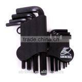 Ok-Tools Metric 10pcs Square Hex Key Set thumbnail-3