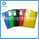 80 Paper Plastic File Copies Folder With Flap thumbnail-1
