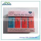 Cheap Multi-Colored Nail File Emery Board, Custom Printed Nail Files thumbnail-1