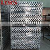 HDG Formwork Cuplock Scaffolding Standard With Construction Materials Cuplock Scaffold Parts thumbnail-4