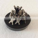 Magnetic Humanoid Clip Sculpture thumbnail-1