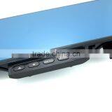 2016 New HD 4.3" Dual Lens Video Recorder Dash Cam Rearview Mirror Car Camera DVR CEG85 thumbnail-5