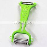 Cheap Double Head 4pcs Blade Kitchen Peeler thumbnail-1