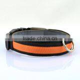 Colorful Led Light Dog Cat Pet Collar Leash for Pet Safety at Night thumbnail-5