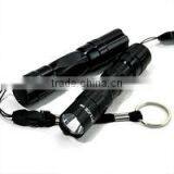 LED Flashlight LED Mini Flashlight Aluminum Alloy Flashlight Waterproof Light Flashlight