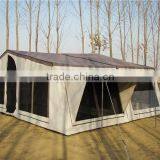 New Outdoor Equipment Roof Tent Trailer
