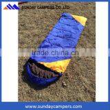 New Hot Outdoor Sports Superman White Stag Sleeping Bags Camping thumbnail-1