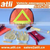 CE Vehicle Nylon First Aid Kit thumbnail-1